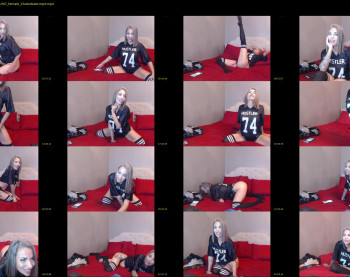 mizxtrix — 50 minute Chaturbate female teen cam video, 720p, Oct 25, 2020