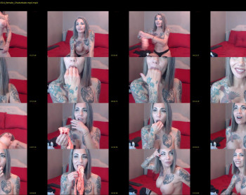 mizxtrix — 25 minute Chaturbate female teen cam video, 720p, Oct 25, 2020