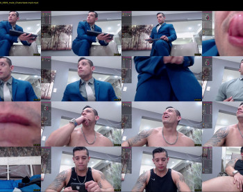 spartacus_guy_ — 58 minute Chaturbate male teen cam video, 720p, Oct 25, 2020