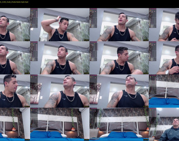 spartacus_guy_ — 49 minute Chaturbate male teen cam video, 720p, Oct 25, 2020