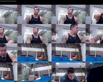 spartacus_guy_ — 41 minute Chaturbate male teen cam video, 720p, Oct 25, 2020