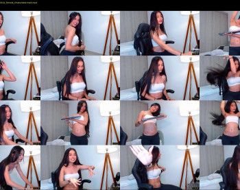 _hellokitty01 — 43 minute Chaturbate female teen cam video, 720p, Oct 27, 2020