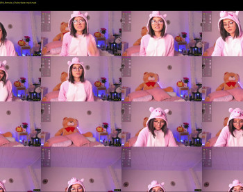 cherry__pie — 12 minute Chaturbate female teen cam video, 1080p, Oct 27, 2020
