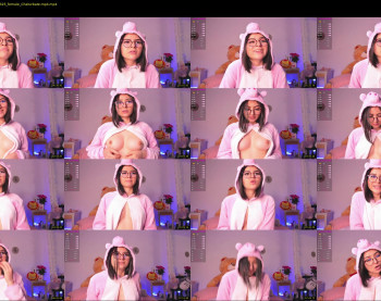 cherry__pie — 9 minute Chaturbate female teen cam video, 1080p, Oct 27, 2020