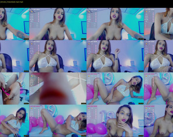 cute_eli — 68 minute Chaturbate female teen cam video, 720p, Oct 27, 2020