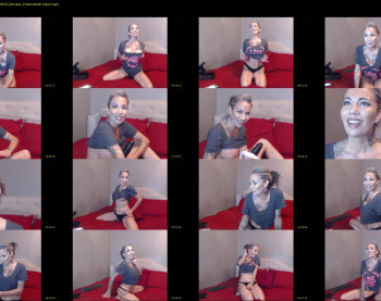 mizxtrix — 50 minute Chaturbate female teen cam video, 720p, Oct 26, 2020