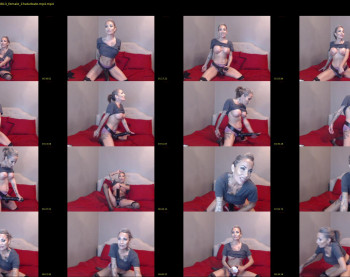 mizxtrix — 11 minute Chaturbate female teen cam video, 720p, Oct 26, 2020