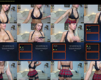 hellen_joy — 60 minute Chaturbate female teen cam video, 720p, Oct 28, 2020