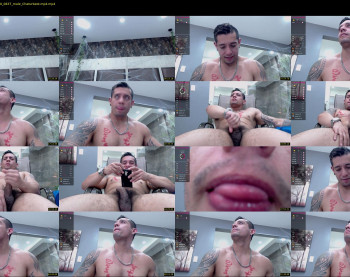 spartacus_guy_ — 59 minute Chaturbate male teen cam video, 720p, Oct 27, 2020