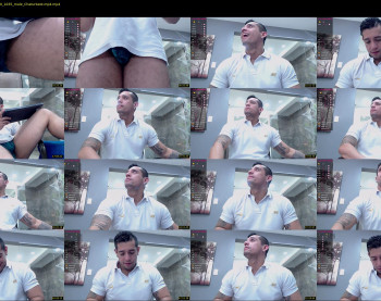 spartacus_guy_ — 58 minute Chaturbate male teen cam video, 720p, Oct 27, 2020