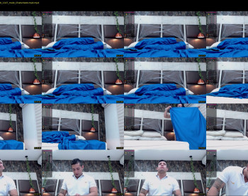 spartacus_guy_ — 13 minute Chaturbate male teen cam video, 720p, Oct 27, 2020