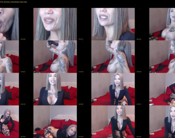 mizxtrix — 50 minute Chaturbate female teen cam video, 720p, Oct 28, 2020