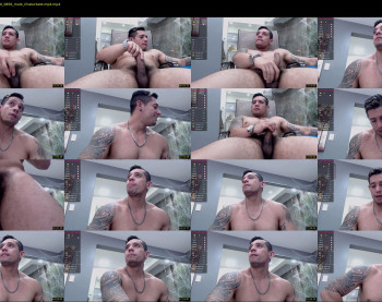 spartacus_guy_ — 58 minute Chaturbate male teen cam video, 720p, Oct 28, 2020