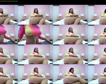 danielasanders — 9 minute Chaturbate female teen cam video, 720p, Oct 29, 2020