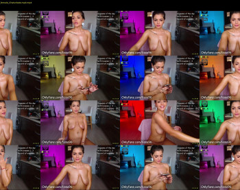 lissa__1 — 4 minute Chaturbate female teen cam video, 1080p, Oct 29, 2020