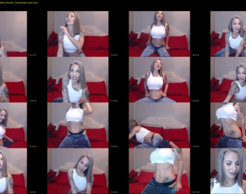 mizxtrix — 50 minute Chaturbate female teen cam video, 720p, Oct 29, 2020