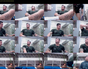 spartacus_guy_ — 52 minute Chaturbate male teen cam video, 720p, Oct 29, 2020