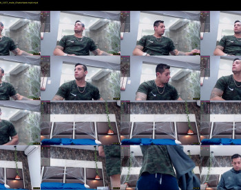 spartacus_guy_ — 32 minute Chaturbate male teen cam video, 720p, Oct 29, 2020