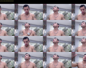 spartacus_guy_ — 6 minute Chaturbate male teen cam video, 720p, Oct 30, 2020