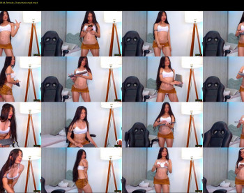 _hellokitty01 — 27 minute Chaturbate female teen cam video, 720p, Oct 31, 2020