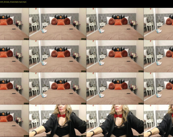 ivanacharm — 45 minute Chaturbate female teen cam video, 1080p, Oct 31, 2020