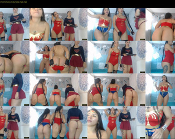 ms_sapphire — 18 minute Chaturbate female teen cam video, 720p, Oct 31, 2020