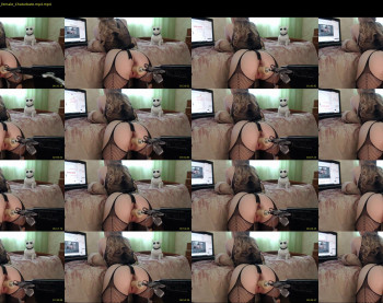 evellina — 10 minute Chaturbate female teen cam video, 720p, Nov 1, 2020