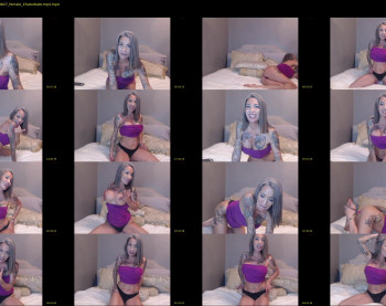mizxtrix — 51 minute Chaturbate female teen cam video, 720p, Nov 1, 2020