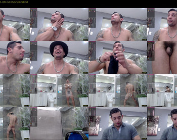 spartacus_guy_ — 43 minute Chaturbate male teen cam video, 720p, Nov 1, 2020