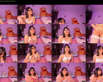 cherry__pie — 72 minute Chaturbate female teen cam video, 1080p, Nov 3, 2020