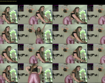 lenna_harper — 3 minute Chaturbate female teen cam video, 720p, Nov 3, 2020