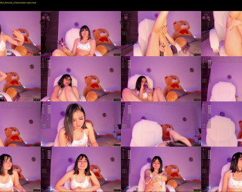 cherry__pie — 50 minute Chaturbate female teen cam video, 1080p, Nov 3, 2020