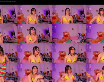 cherry__pie — 70 minute Chaturbate female teen cam video, 1080p, Nov 4, 2020
