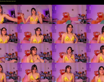 cherry__pie — 70 minute Chaturbate female teen cam video, 1080p, Nov 4, 2020