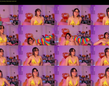 cherry__pie — 70 minute Chaturbate female teen cam video, 1080p, Nov 4, 2020