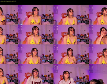 cherry__pie — 70 minute Chaturbate female teen cam video, 1080p, Nov 4, 2020