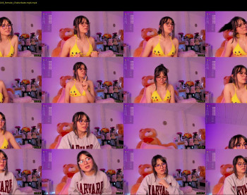 cherry__pie — 70 minute Chaturbate female teen cam video, 1080p, Nov 4, 2020
