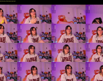 cherry__pie — 70 minute Chaturbate female teen cam video, 1080p, Nov 4, 2020