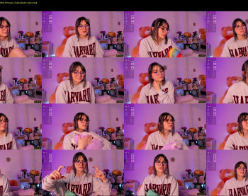 cherry__pie — 70 minute Chaturbate female teen cam video, 1080p, Nov 4, 2020