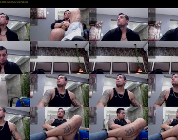 spartacus_guy_ — 59 minute Chaturbate male teen cam video, 720p, Nov 3, 2020