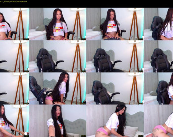 _hellokitty01 — 59 minute Chaturbate female teen cam video, 720p, Nov 6, 2020