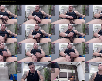 spartacus_guy_ — 24 minute Chaturbate male teen cam video, 720p, Nov 5, 2020
