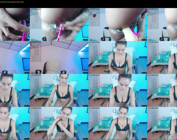 cute_eli — 47 minute Chaturbate female teen cam video, 720p, Nov 6, 2020