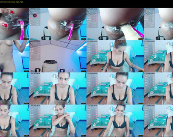 cute_eli — 47 minute Chaturbate female teen cam video, 720p, Nov 6, 2020