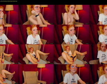 pocketrocket_ — 56 minute Chaturbate female teen cam video, 1080p, Nov 6, 2020