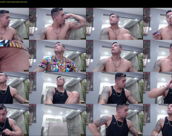 spartacus_guy_ — 38 minute Chaturbate male teen cam video, 720p, Nov 6, 2020