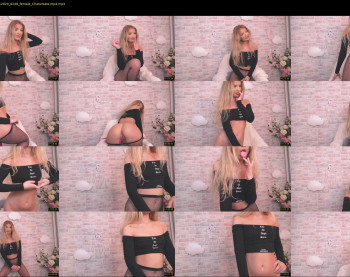 yourmidnightcoffee — 25 minute Chaturbate female teen cam video, 1080p, Nov 7, 2020