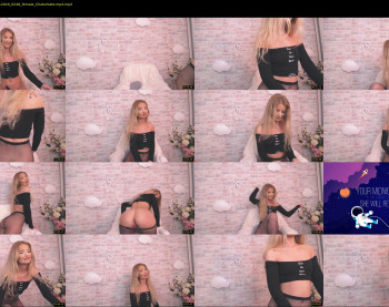 yourmidnightcoffee — 39 minute Chaturbate female teen cam video, 1080p, Nov 7, 2020