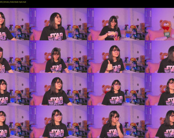 cherry__pie — 70 minute Chaturbate female teen cam video, 1080p, Nov 8, 2020