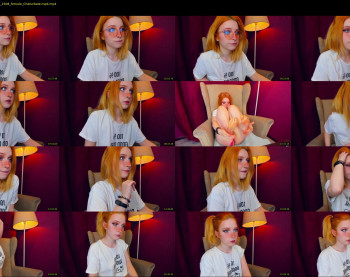 pocketrocket_ — 25 minute Chaturbate female teen cam video, 1080p, Nov 7, 2020